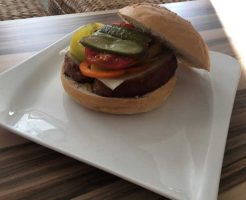 Hamburger